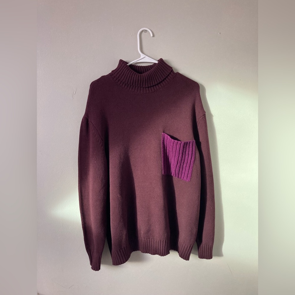 great material, wore once just didn’t like how it looked on me